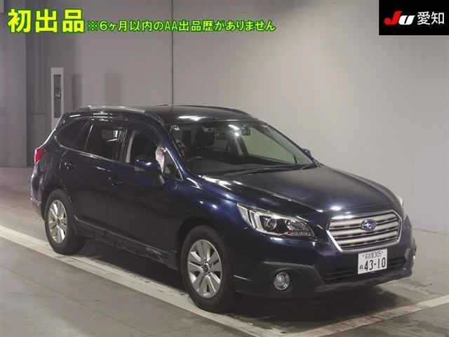 SUBARU LEGACY OUTBACK 2016