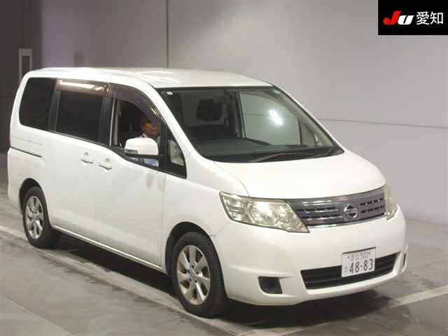 NISSAN SERENA 2009