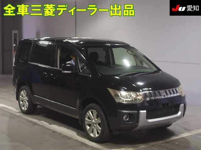 MITSUBISHI DELICA D5 2007