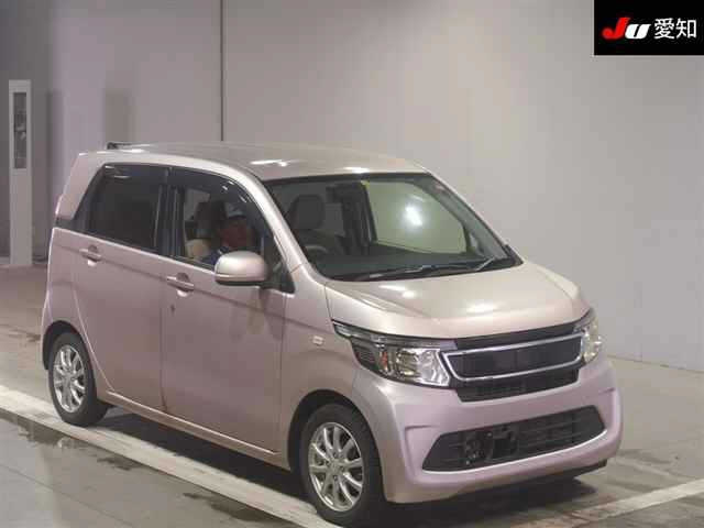 HONDA N WGN 2014