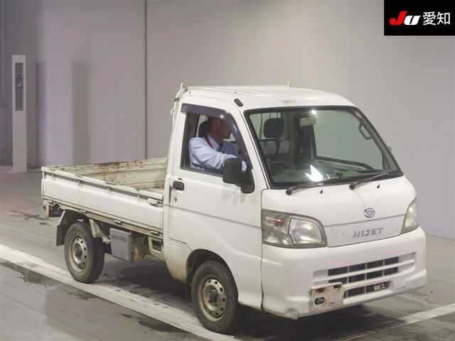 DAIHATSU HIJET TRUCK 2009