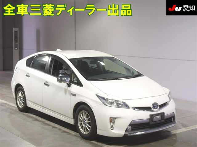 TOYOTA PRIUS PHV 2012