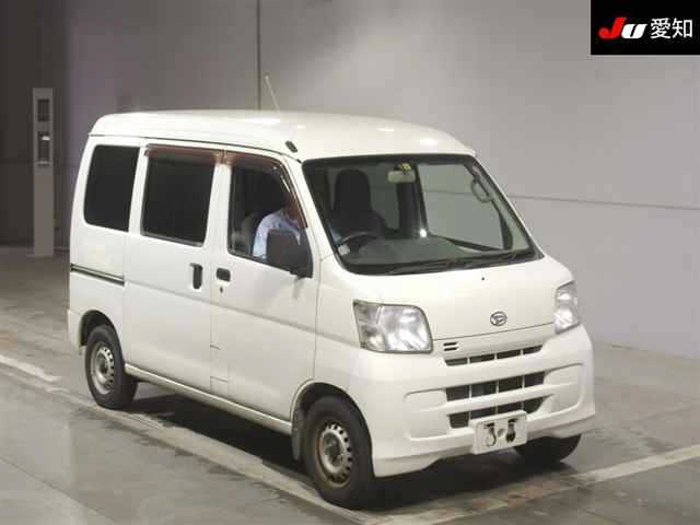 DAIHATSU HIJET VAN 2017
