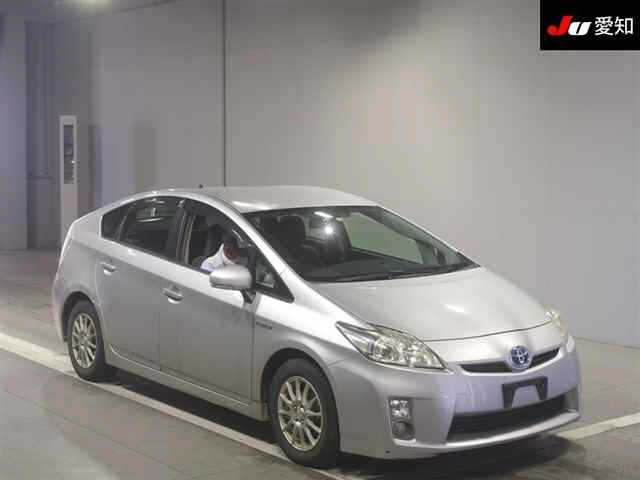 TOYOTA PRIUS 2010