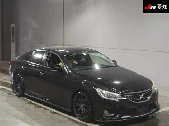 TOYOTA MARK X 2014