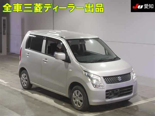 SUZUKI WAGON R 2012