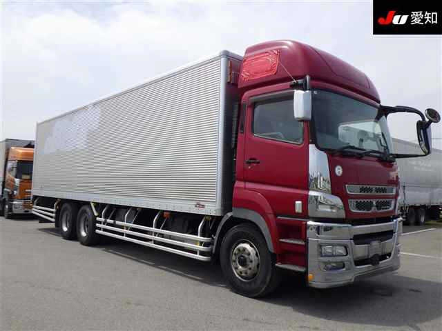 MITSUBISHI SUPER GREAT 2015