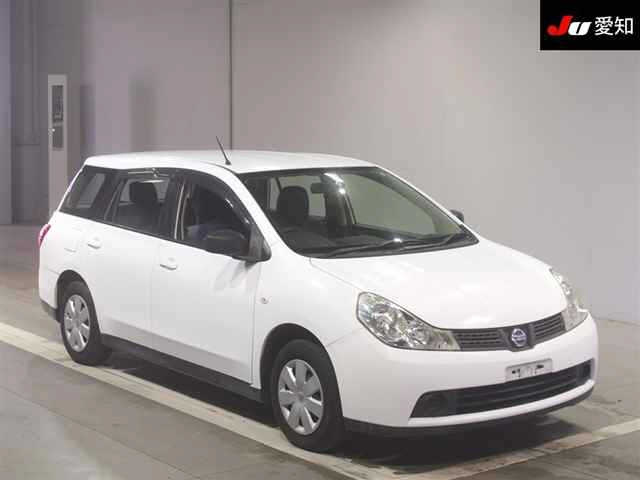 NISSAN WINGROAD 2014