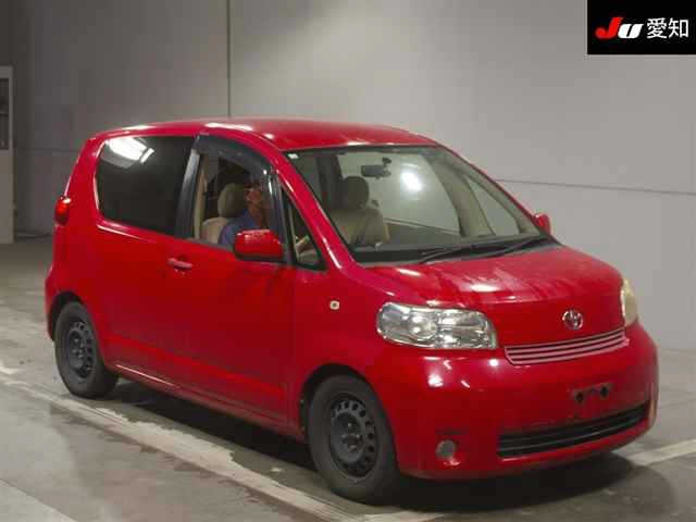 TOYOTA PORTE 2006