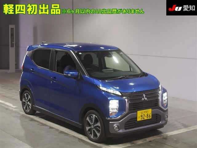 MITSUBISHI EK X 2024