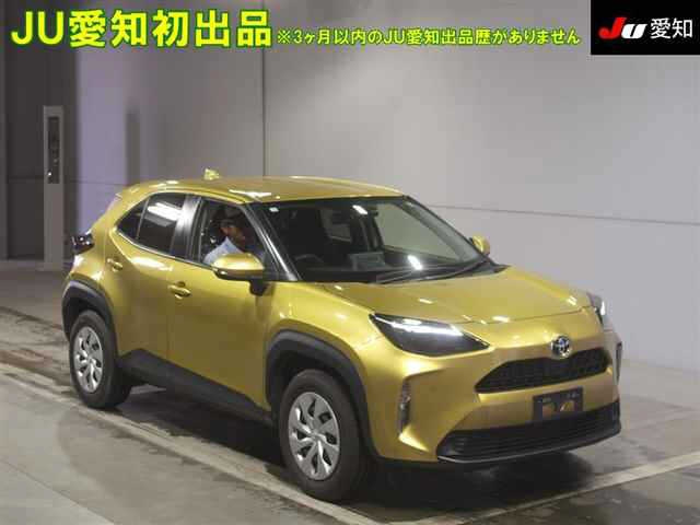 TOYOTA YARIS CROSS 2022