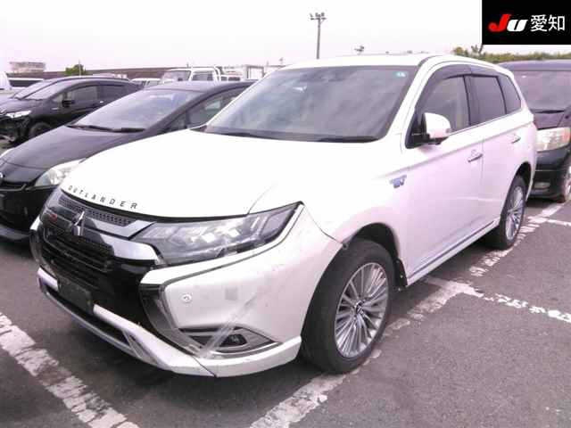 MITSUBISHI OUTLANDER PHEV 2019