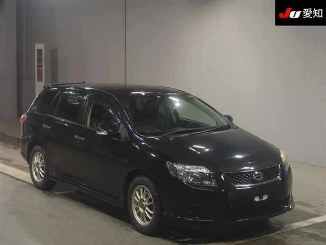 TOYOTA COROLLA FIELDER 2010