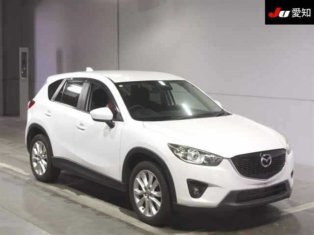 MAZDA CX-5 2012