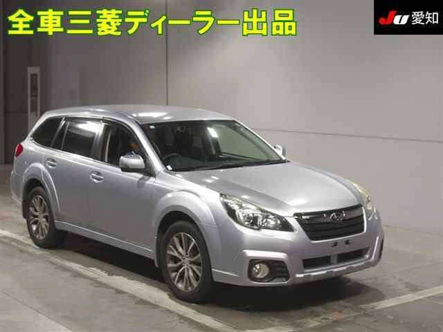 SUBARU LEGACY 2012