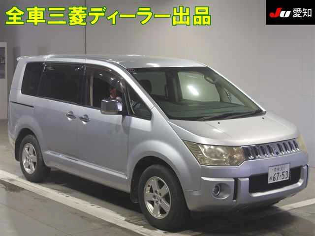 MITSUBISHI DELICA D5 2008