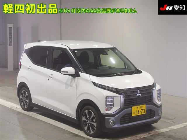 MITSUBISHI EK X 2024