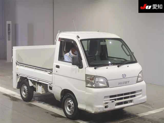 DAIHATSU HIJET TRUCK 2014