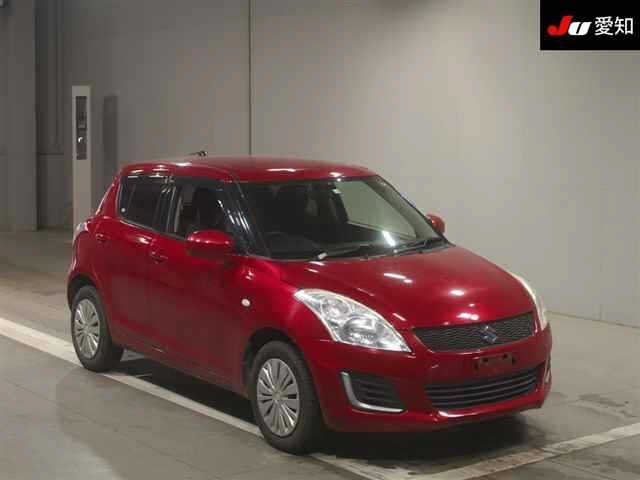 SUZUKI SWIFT 2014