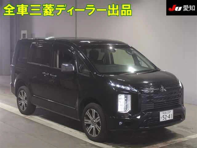 MITSUBISHI DELICA D5 2023