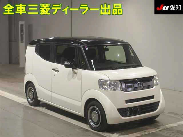 HONDA N BOX SLASH 2017