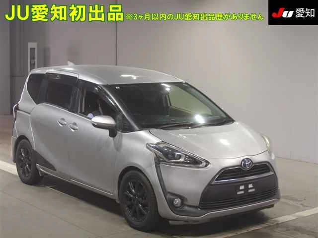 TOYOTA SIENTA 2015
