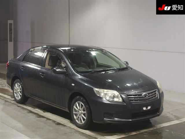 TOYOTA COROLLA AXIO 2012