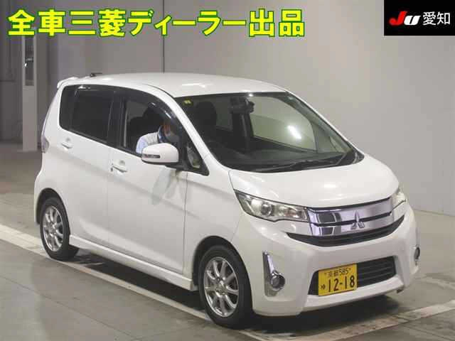 MITSUBISHI EK CUSTOM 2014