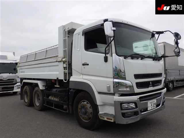 MITSUBISHI SUPER GREAT 2014