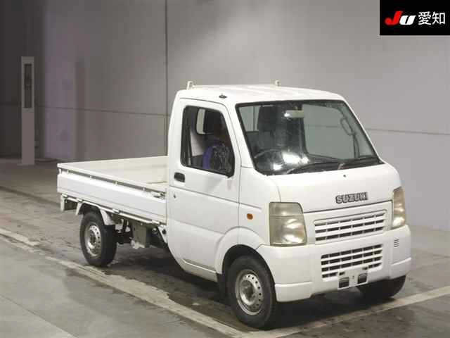 SUZUKI CARRY TRUCK 2008