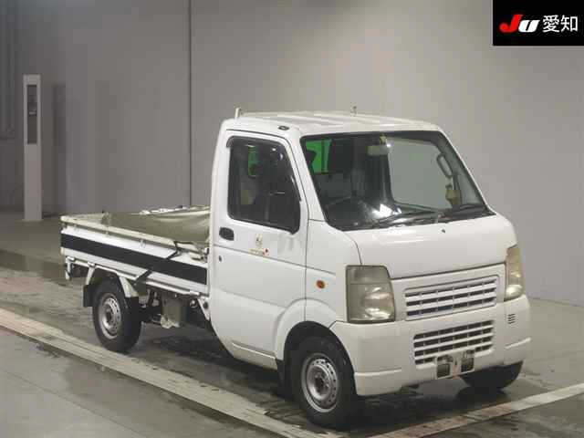 MAZDA SCRUM TRUCK 2007