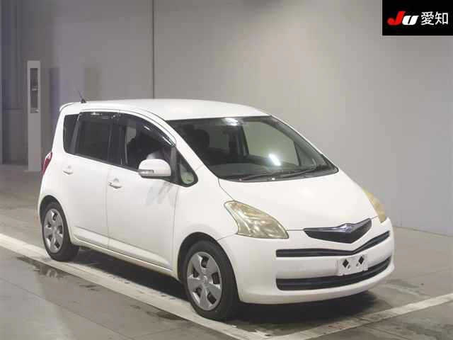 TOYOTA RACTIS 2006