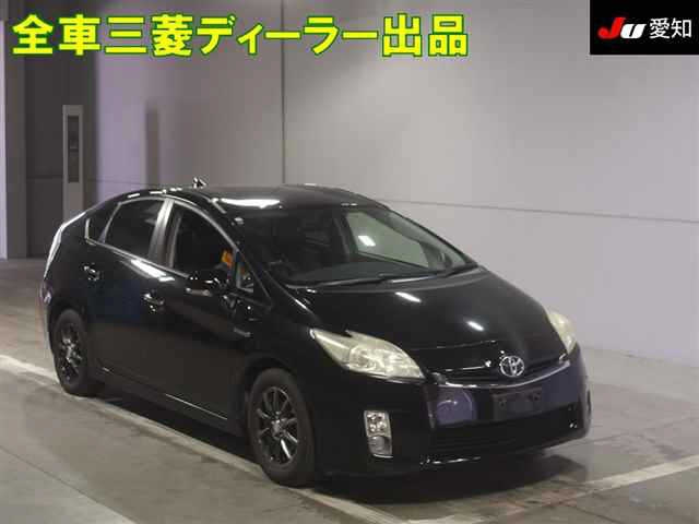 TOYOTA PRIUS 2010