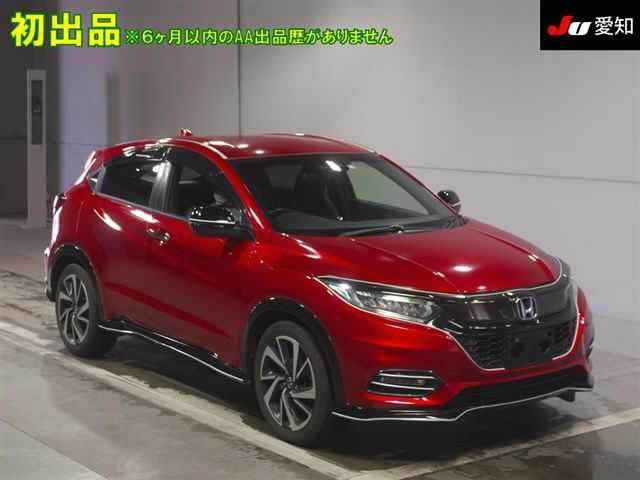 HONDA VEZEL 2020