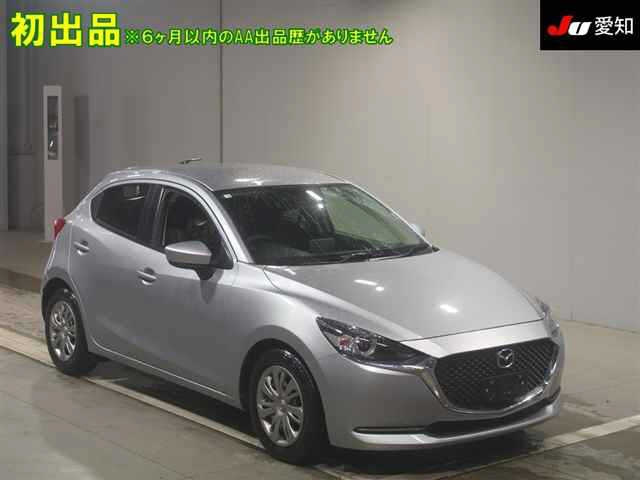 MAZDA MAZDA2 2021