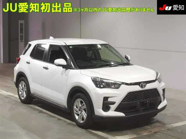 TOYOTA RAIZE 2024