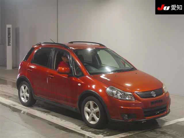 SUZUKI SX-4 2008