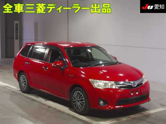 TOYOTA COROLLA FIELDER 2013