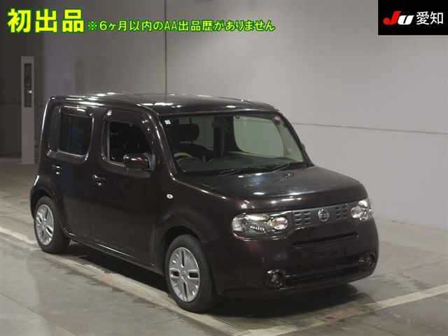NISSAN CUBE 2016