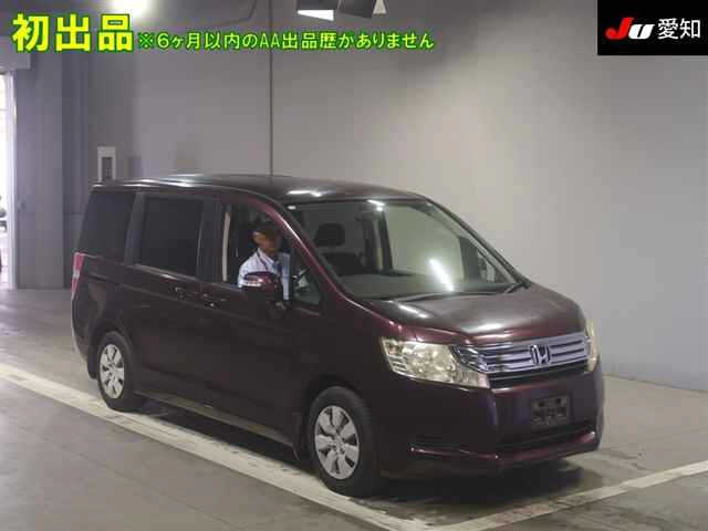 HONDA STEP WAGON 2010