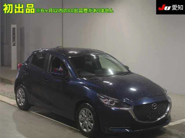 MAZDA MAZDA2 2021
