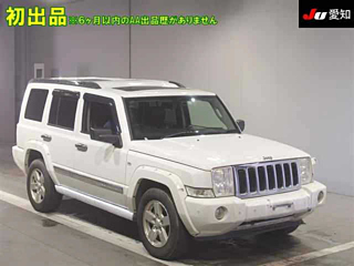 chrysler jeep-commander