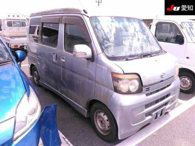 DAIHATSU ATRAI WAGON 2010