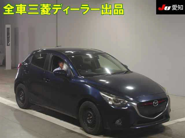 MAZDA DEMIO 2015