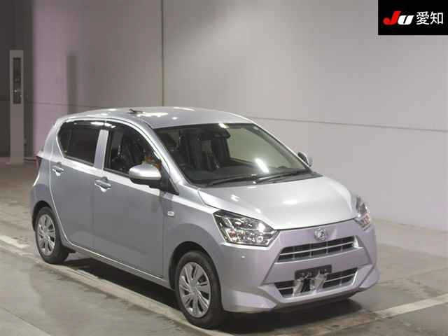 DAIHATSU MIRA E S 2022