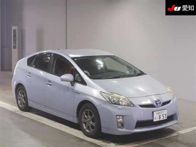 TOYOTA PRIUS 2009