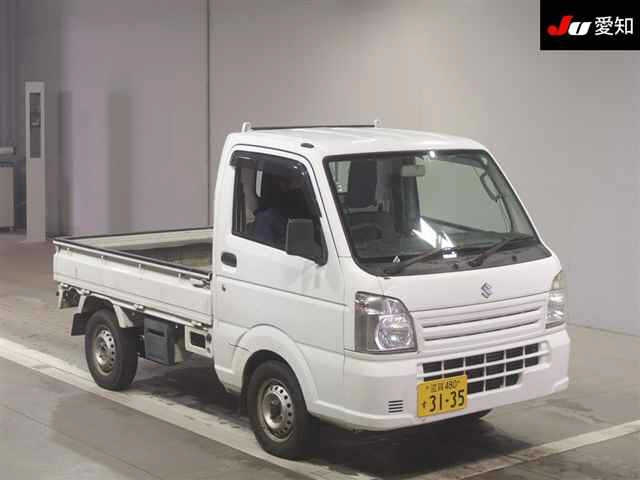 SUZUKI CARRY TRUCK 2014