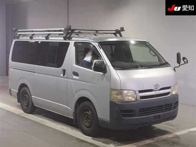 TOYOTA HIACE VAN 2005