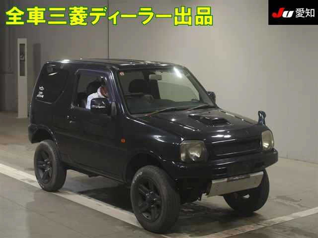 SUZUKI JIMNY 2010