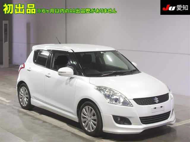 SUZUKI SWIFT 2012